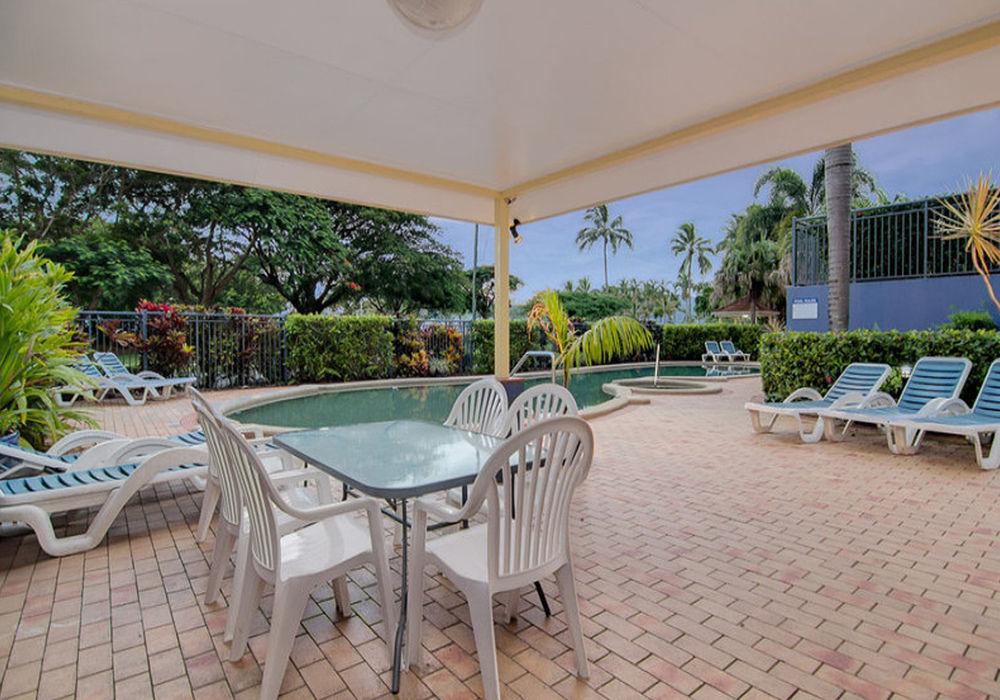 North Cove Waterfront Suites Cairns Esterno foto