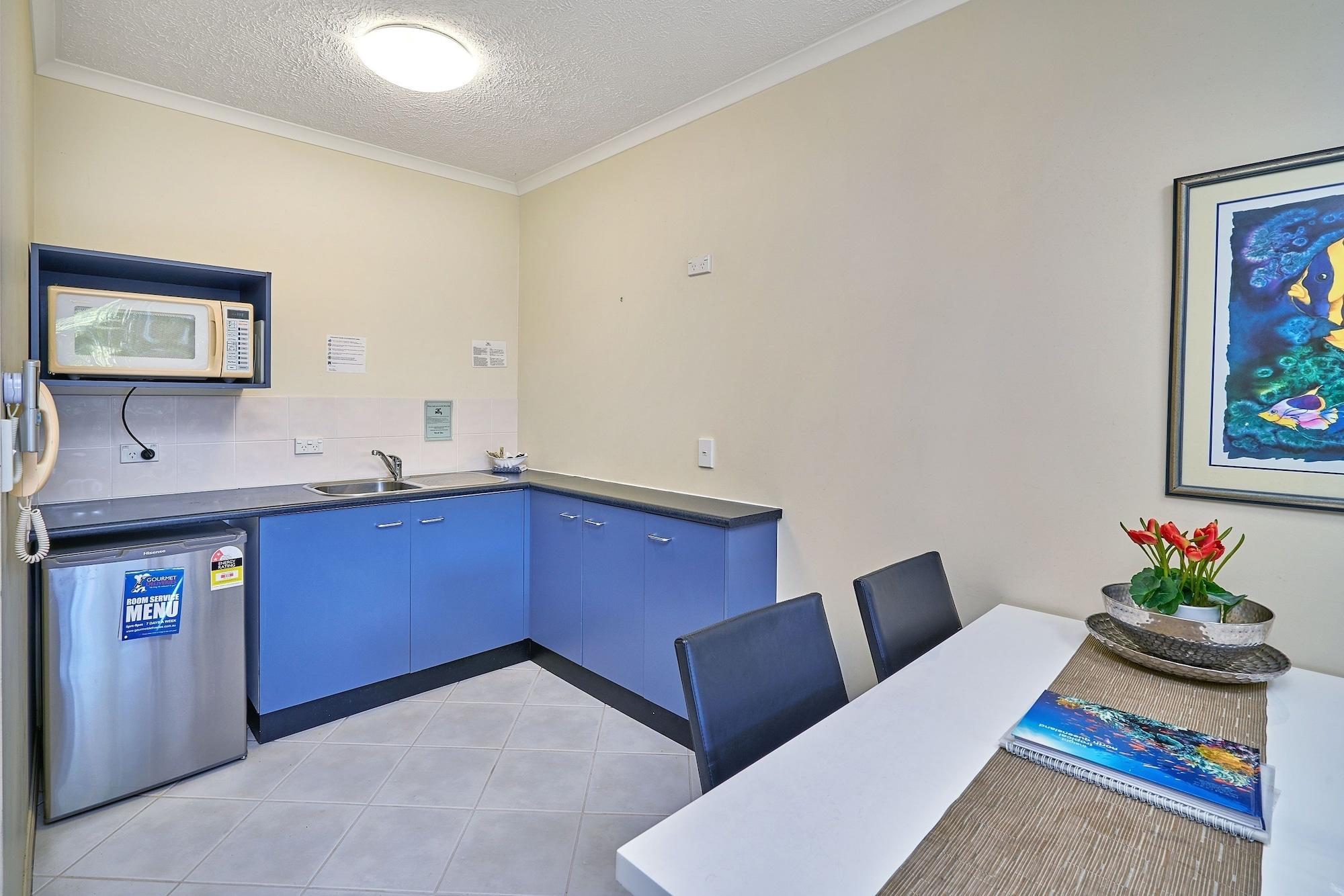 North Cove Waterfront Suites Cairns Esterno foto