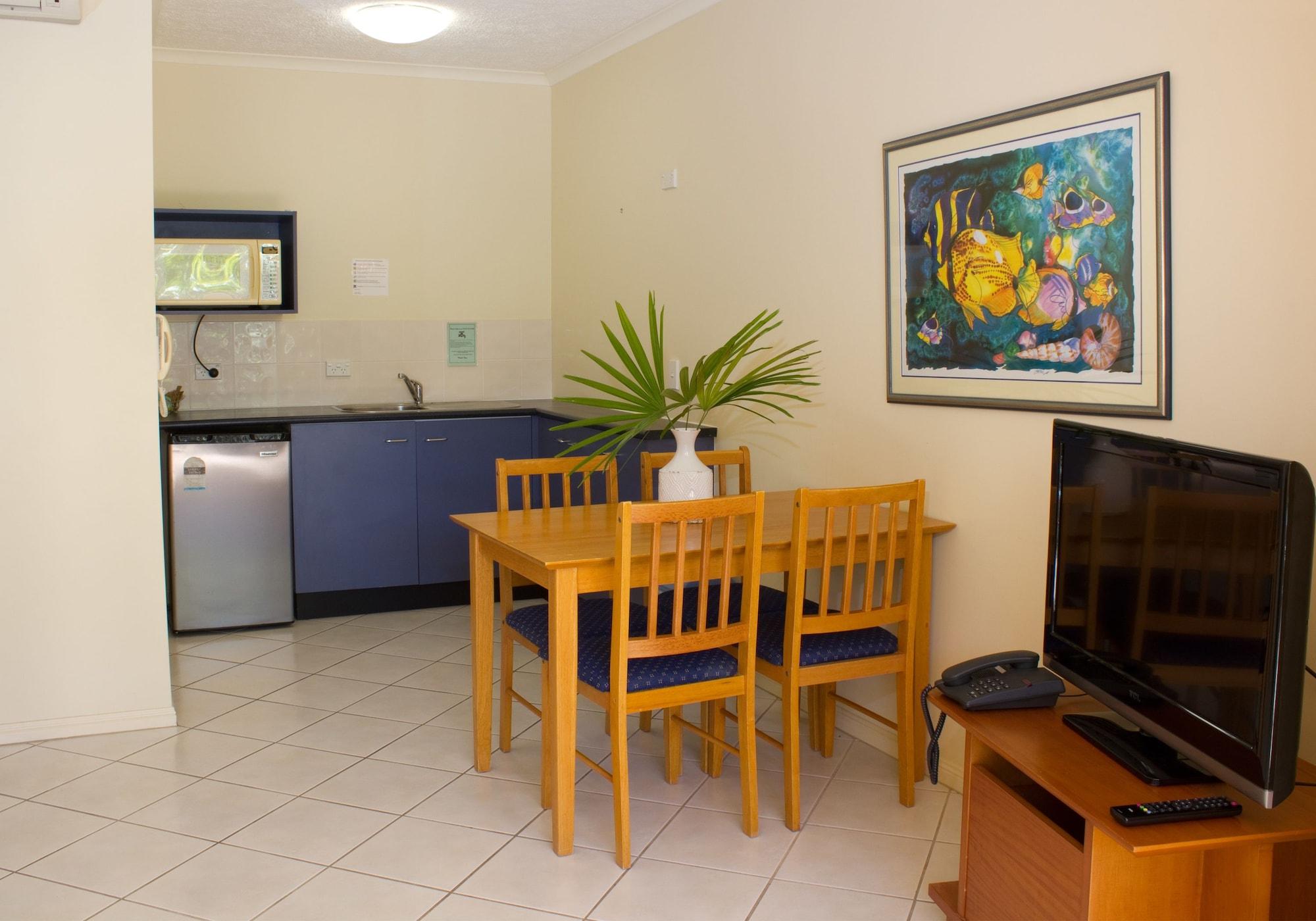 North Cove Waterfront Suites Cairns Esterno foto