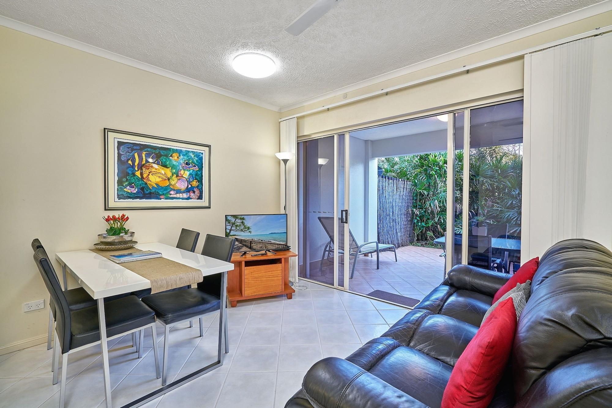 North Cove Waterfront Suites Cairns Esterno foto