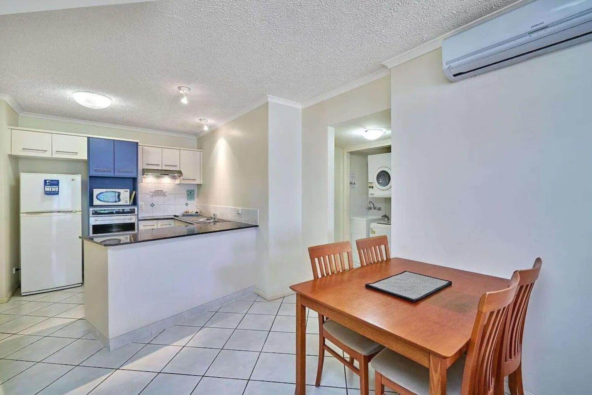 North Cove Waterfront Suites Cairns Esterno foto