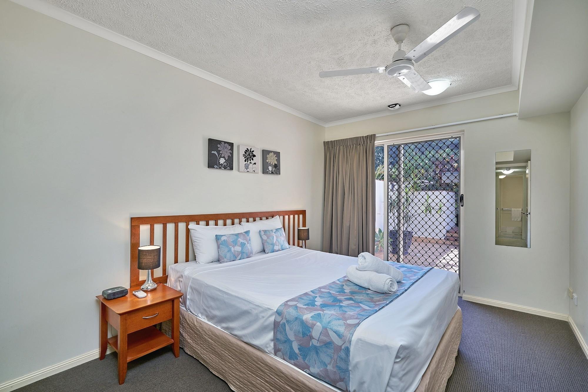 North Cove Waterfront Suites Cairns Esterno foto