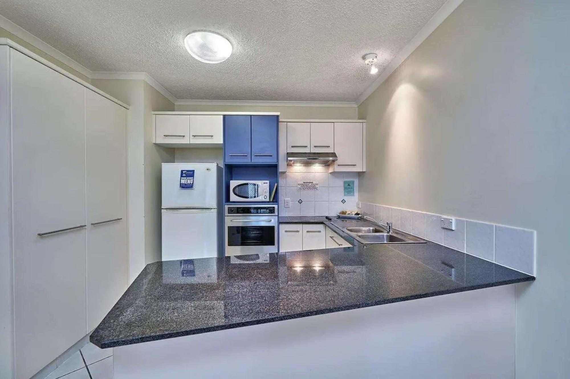 North Cove Waterfront Suites Cairns Esterno foto