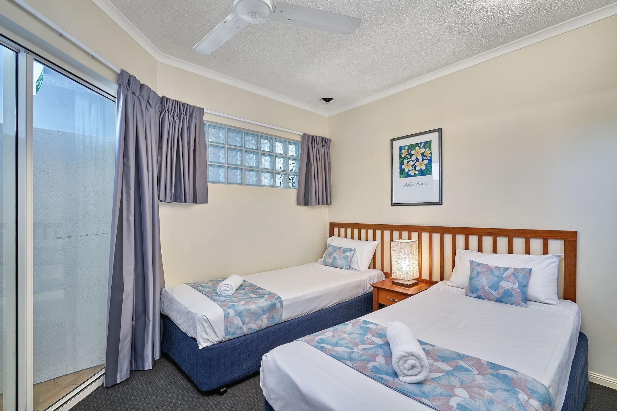 North Cove Waterfront Suites Cairns Esterno foto