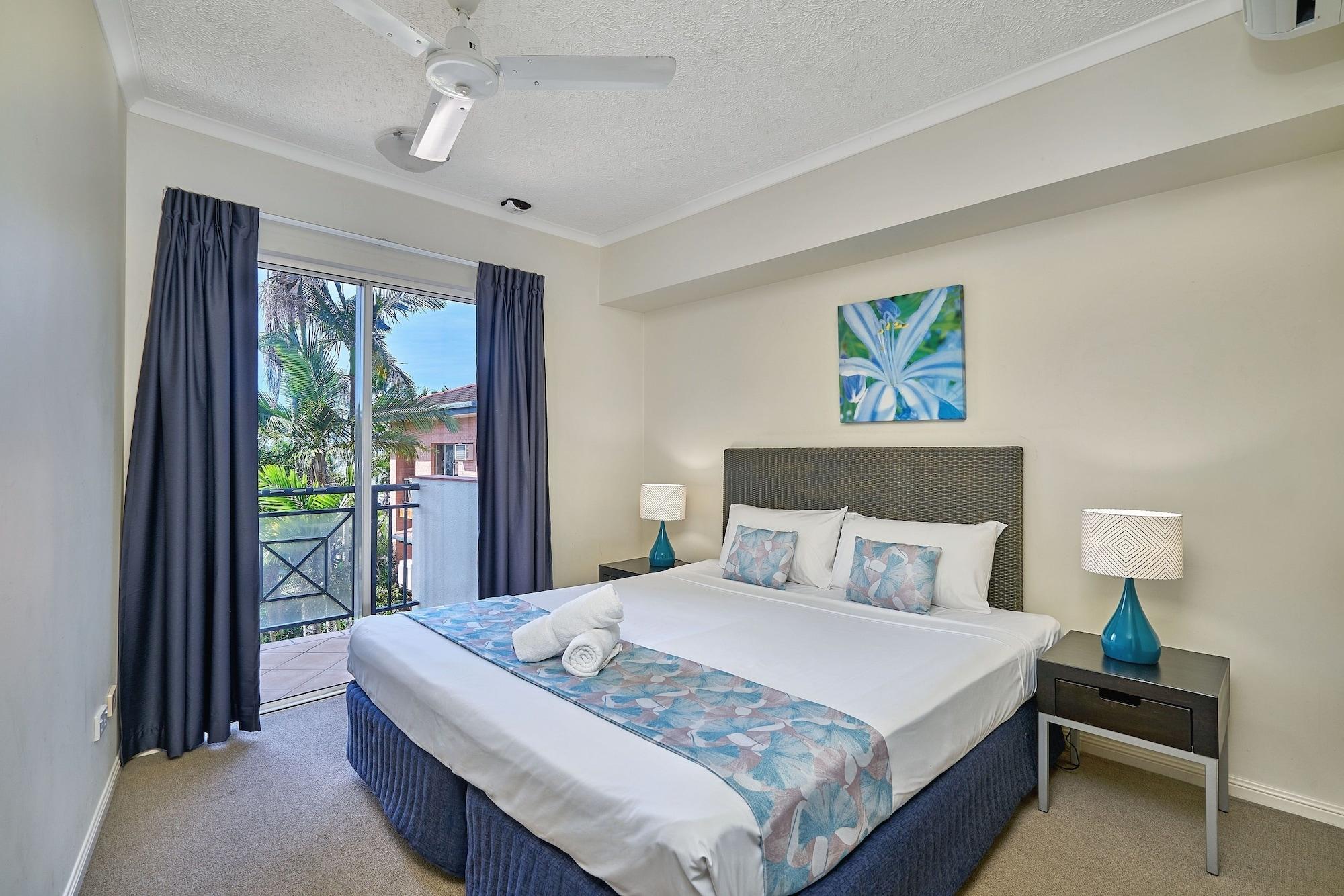 North Cove Waterfront Suites Cairns Esterno foto