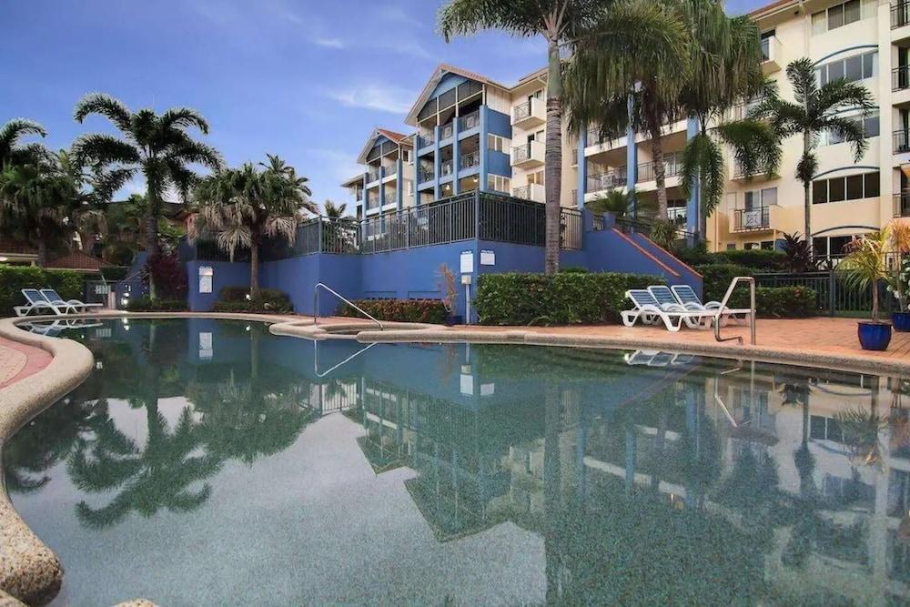 North Cove Waterfront Suites Cairns Esterno foto