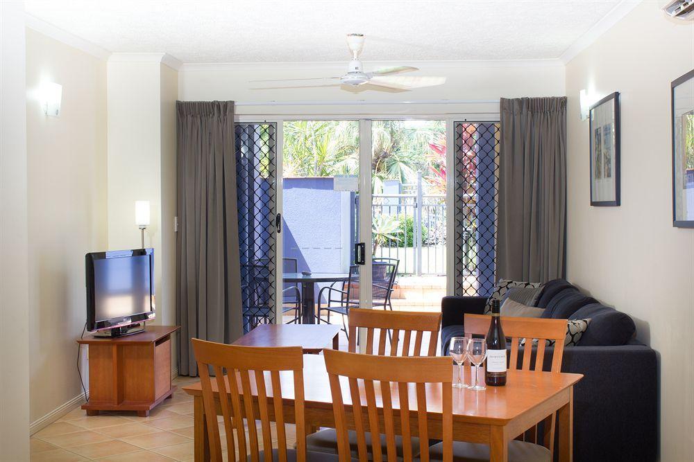 North Cove Waterfront Suites Cairns Esterno foto