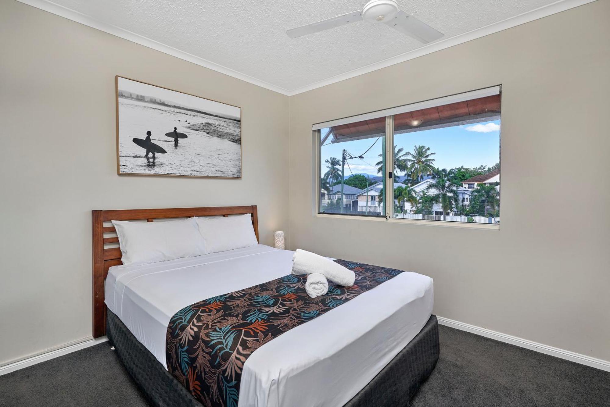 North Cove Waterfront Suites Cairns Esterno foto
