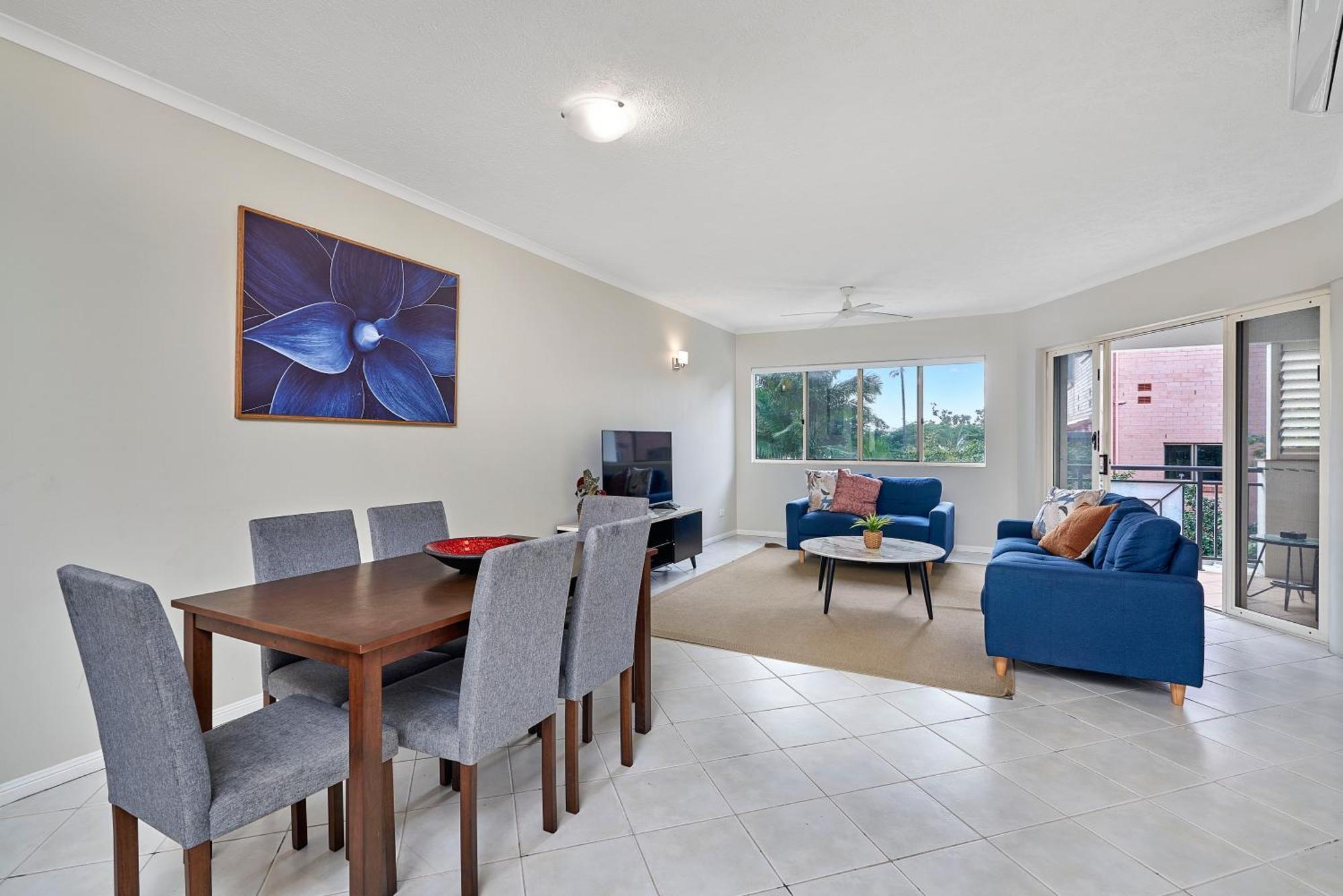 North Cove Waterfront Suites Cairns Esterno foto