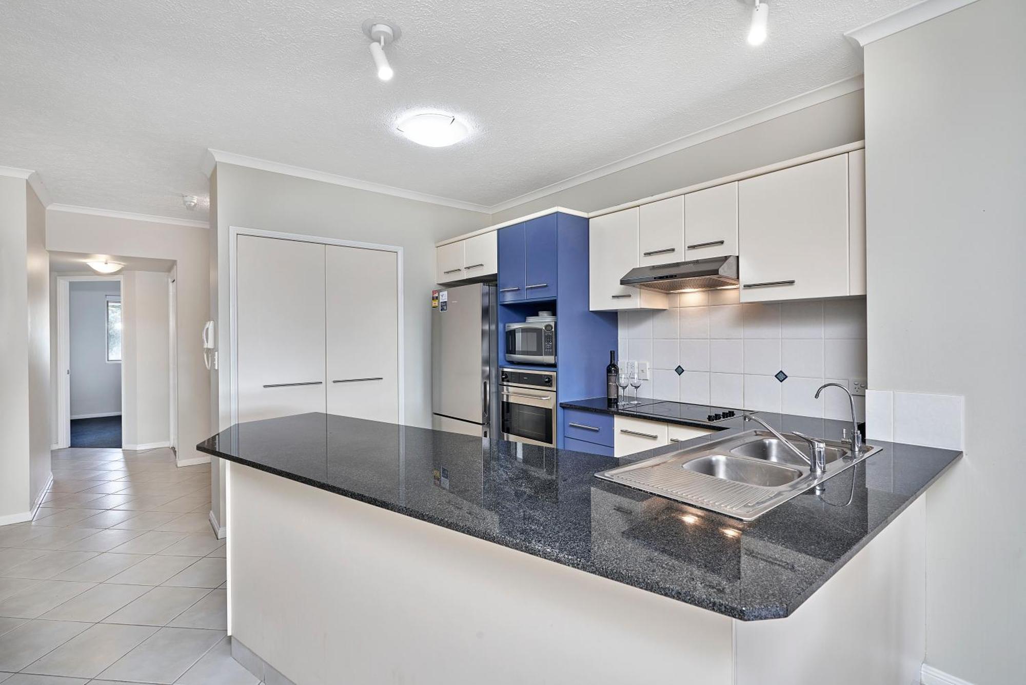North Cove Waterfront Suites Cairns Esterno foto