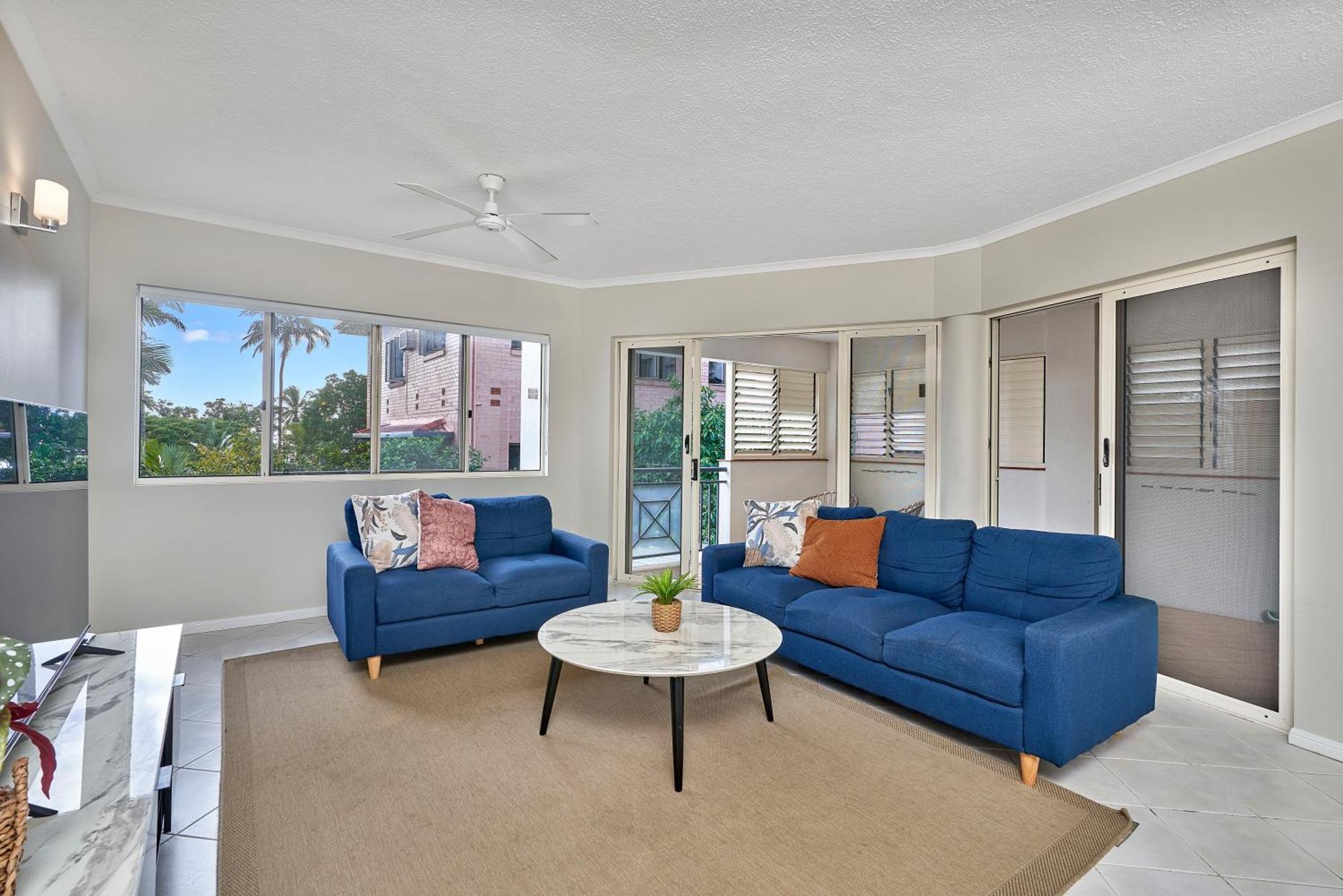 North Cove Waterfront Suites Cairns Esterno foto