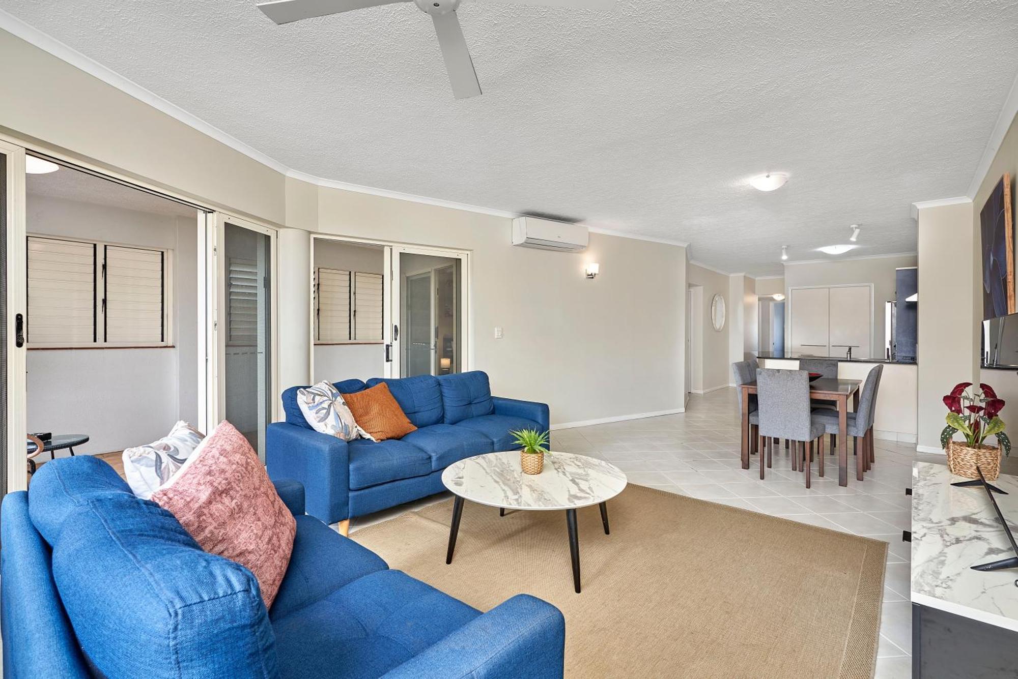 North Cove Waterfront Suites Cairns Esterno foto
