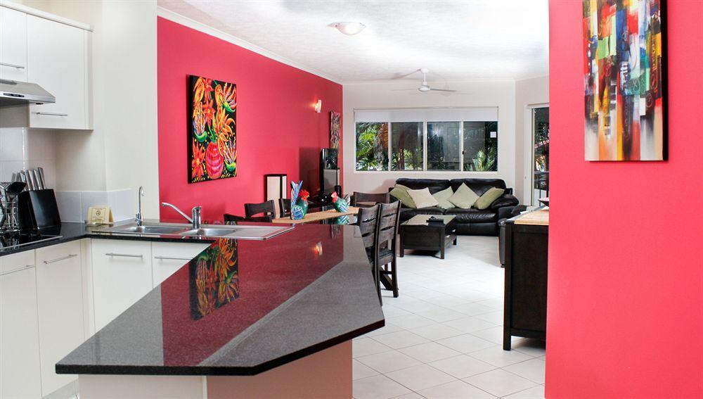 North Cove Waterfront Suites Cairns Esterno foto
