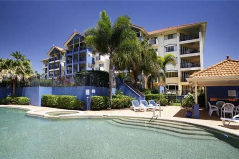 North Cove Waterfront Suites Cairns Esterno foto