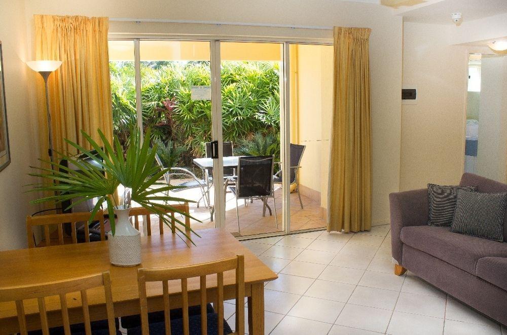 North Cove Waterfront Suites Cairns Esterno foto