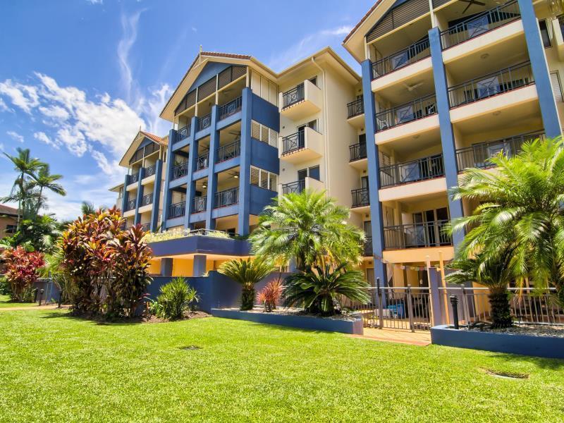 North Cove Waterfront Suites Cairns Esterno foto