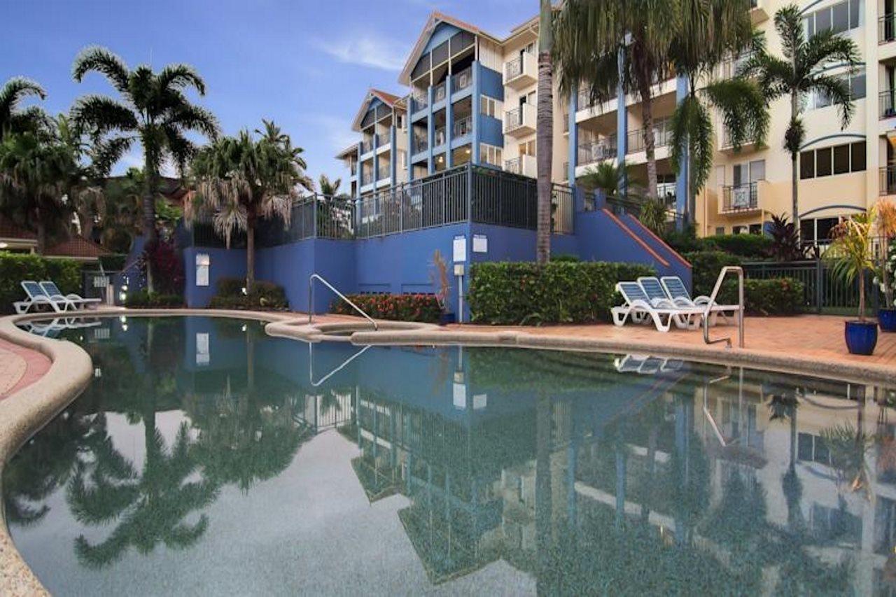 North Cove Waterfront Suites Cairns Esterno foto