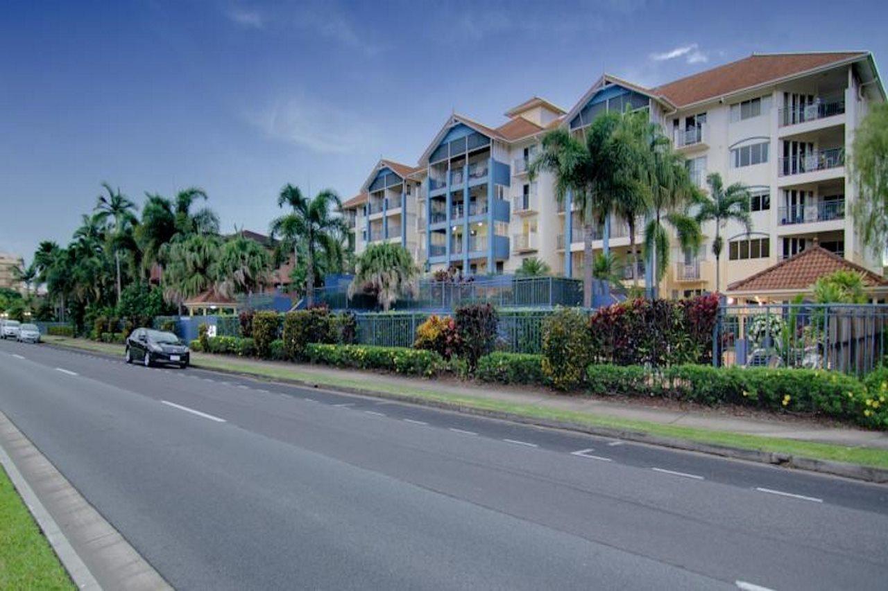 North Cove Waterfront Suites Cairns Esterno foto