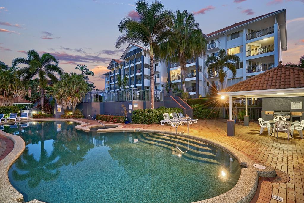North Cove Waterfront Suites Cairns Esterno foto