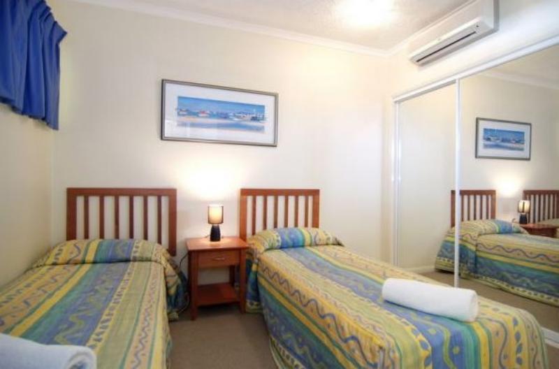 North Cove Waterfront Suites Cairns Esterno foto