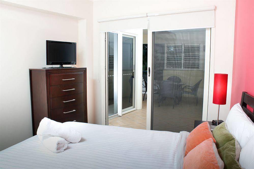 North Cove Waterfront Suites Cairns Esterno foto