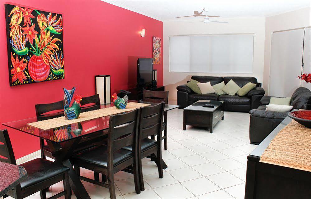 North Cove Waterfront Suites Cairns Esterno foto