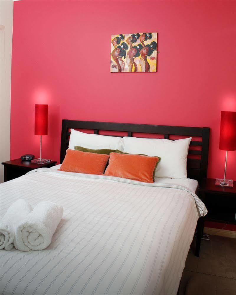 North Cove Waterfront Suites Cairns Esterno foto