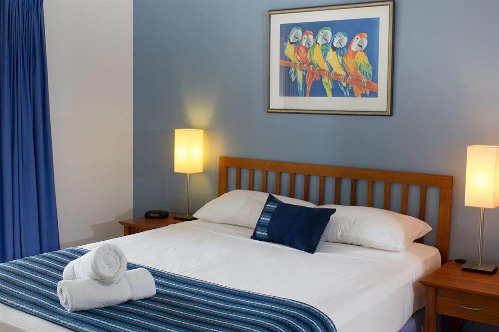 North Cove Waterfront Suites Cairns Esterno foto