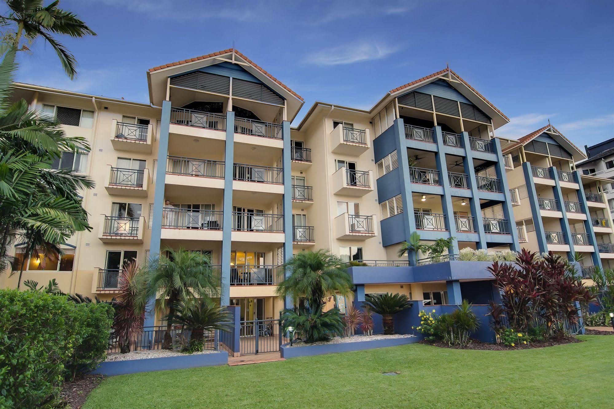 North Cove Waterfront Suites Cairns Esterno foto