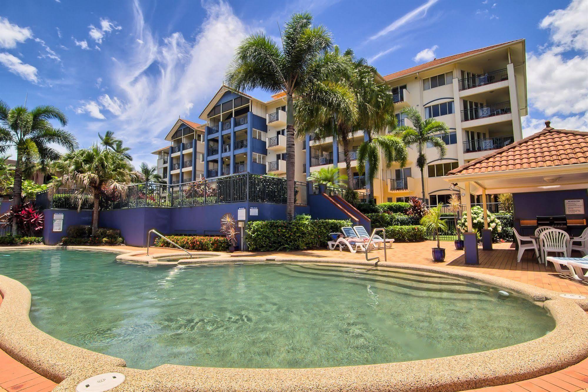 North Cove Waterfront Suites Cairns Esterno foto