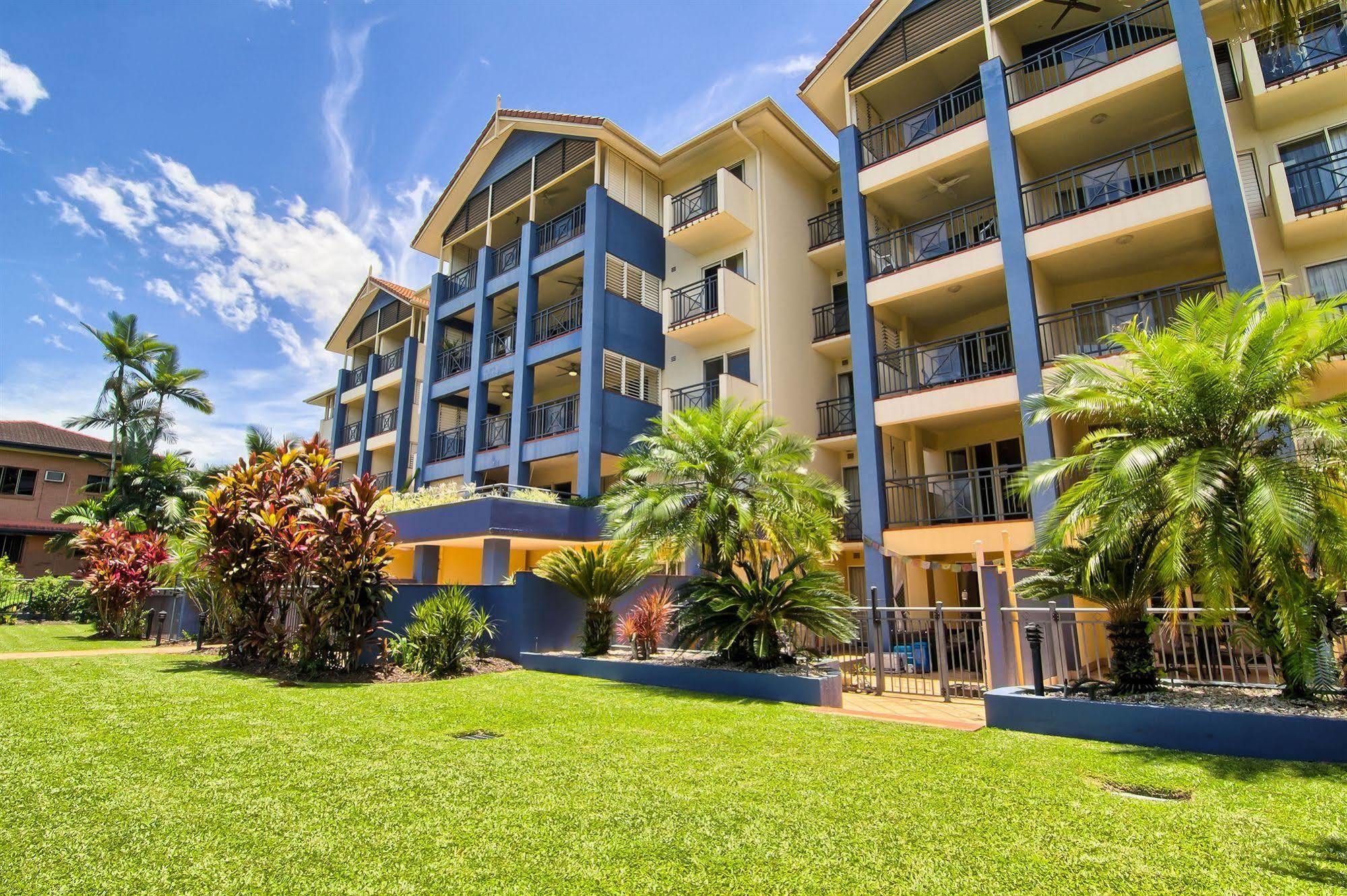 North Cove Waterfront Suites Cairns Esterno foto